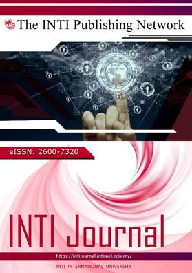 					View Vol. 2025: INTI Journal
				